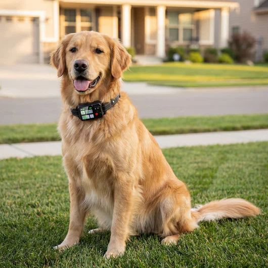 PawPerimeter's GPS Wireless Dog Fence v2
